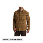 Kuhl Men's Rogue Shirt Jac - Grain - Lenny's Shoe & Apparel