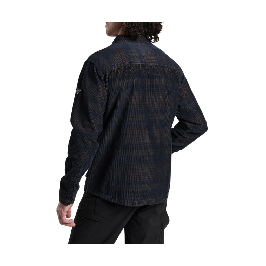Kuhl Men's Rogue Shirt Jac - Ink - Lenny's Shoe & Apparel