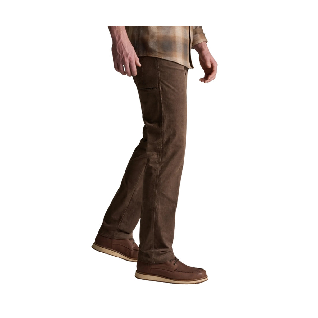 Kuhl Men's Skeleton Korduroy Pant - Kanteen - Lenny's Shoe & Apparel