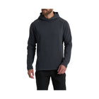 Kuhl Men's Spekter Pullover Hoody - Onyx - Lenny's Shoe & Apparel