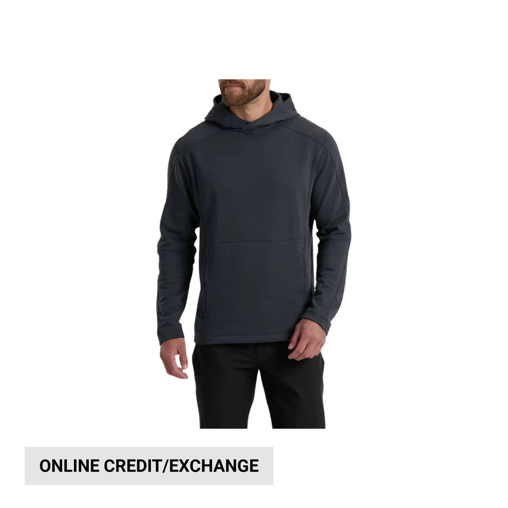 Kuhl Men's Spekter Pullover Hoody - Onyx - Lenny's Shoe & Apparel