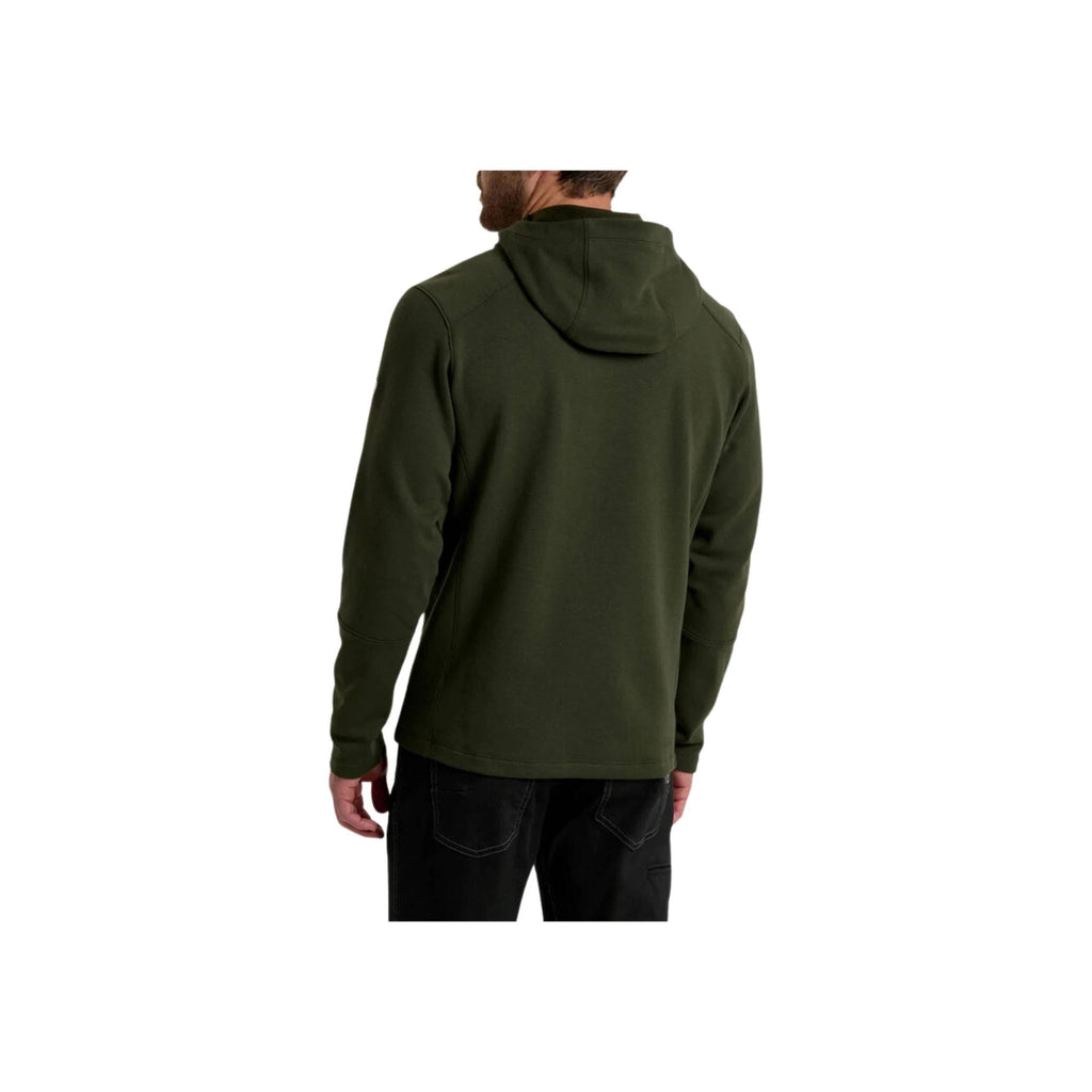 Kuhl Men's Spekter Pullover Hoody - Pine - Lenny's Shoe & Apparel