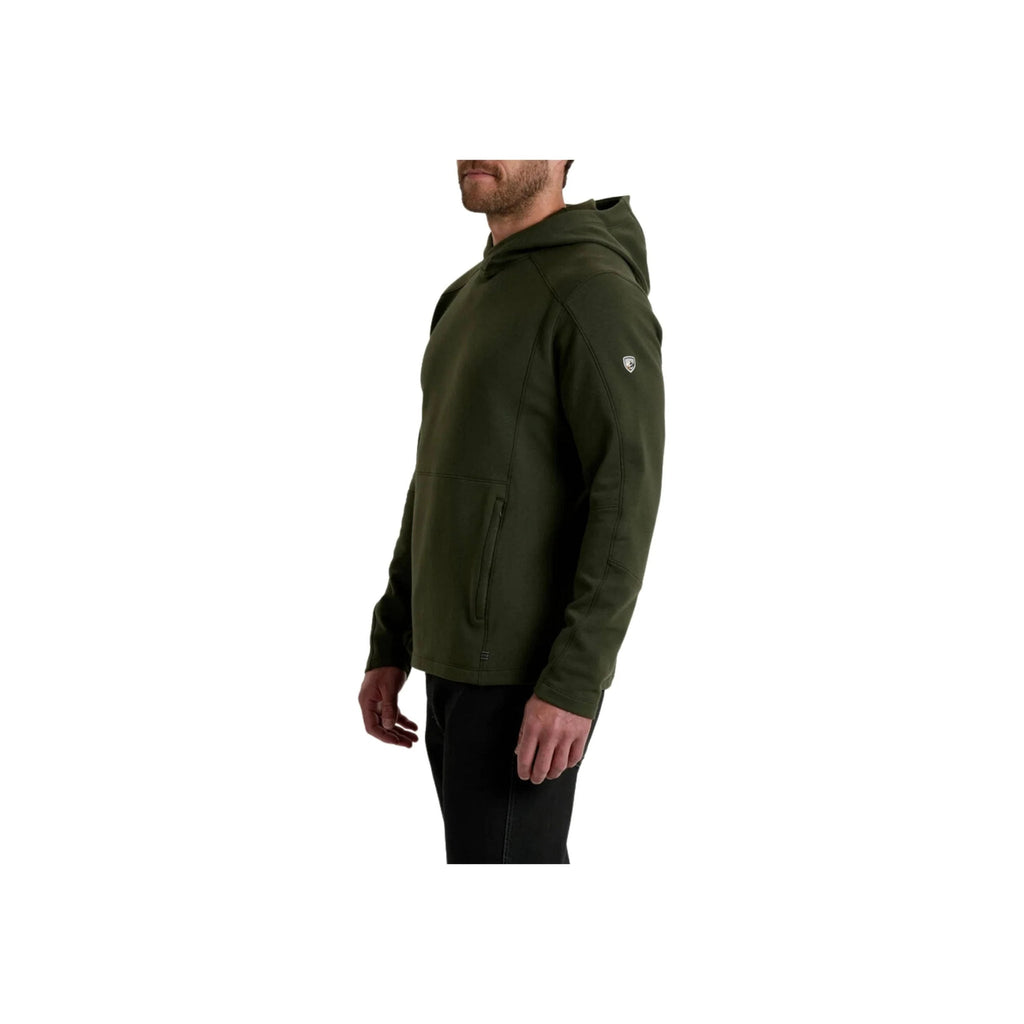 Kuhl Men's Spekter Pullover Hoody - Pine - Lenny's Shoe & Apparel
