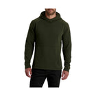 Kuhl Men's Spekter Pullover Hoody - Pine - Lenny's Shoe & Apparel