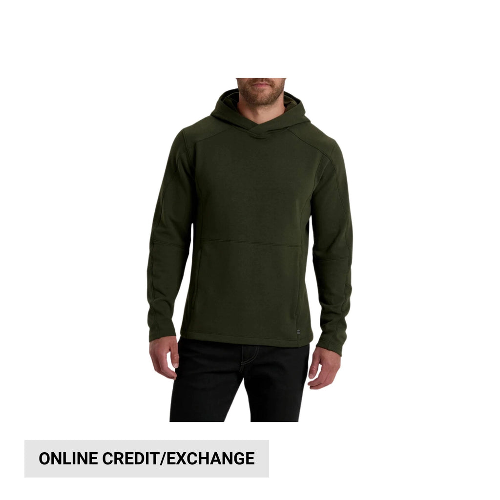 Kuhl Men's Spekter Pullover Hoody - Pine - Lenny's Shoe & Apparel