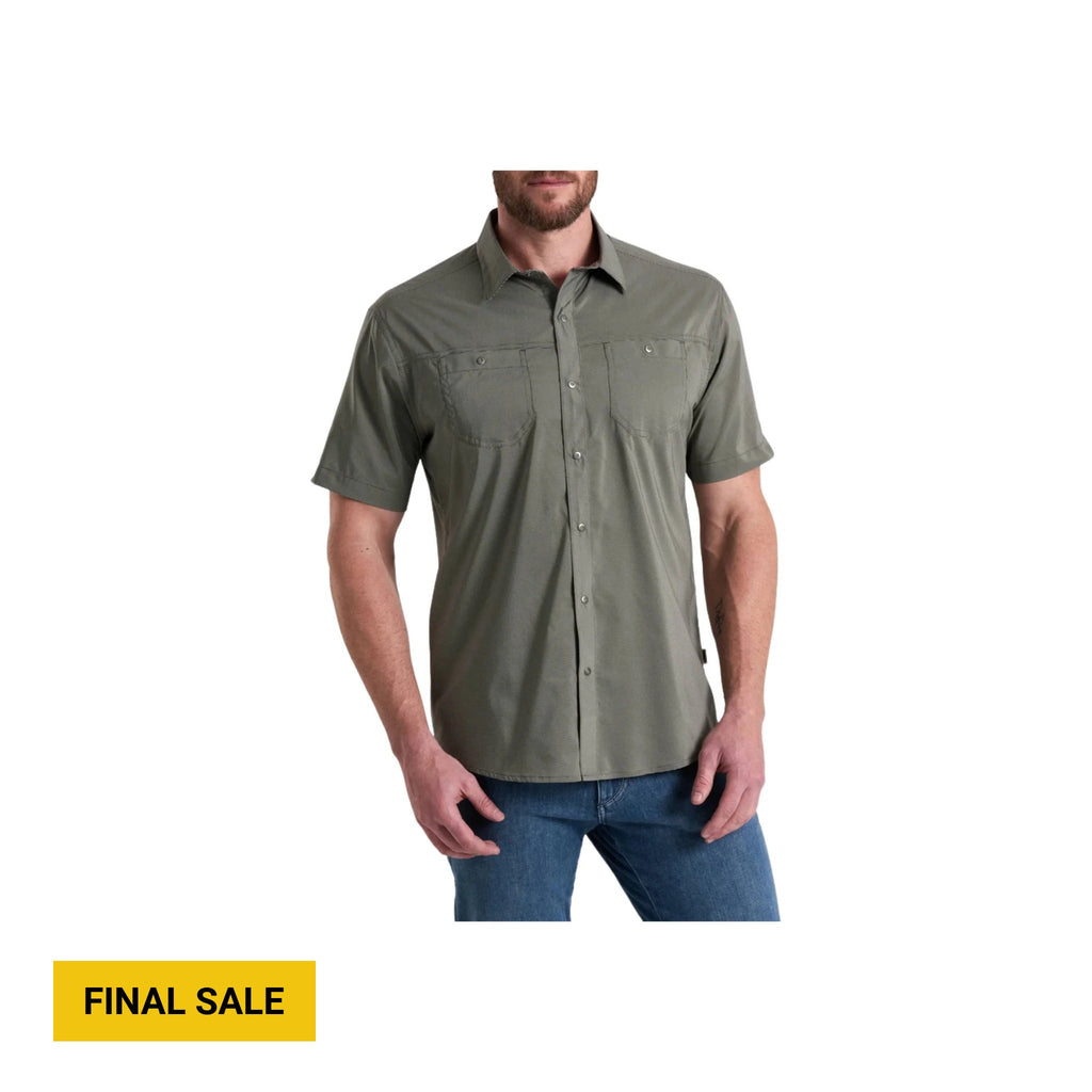 Kuhl Men's Stealth - Ashwood - Lenny's Shoe & Apparel