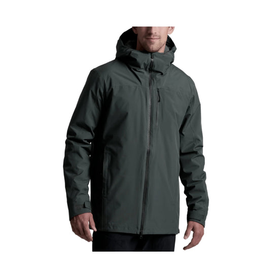 Kuhl Men's Stretch Voyagr Insulated Jacket - Carbon - Lenny's Shoe & Apparel