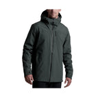 Kuhl Men's Stretch Voyagr Insulated Jacket - Carbon - Lenny's Shoe & Apparel