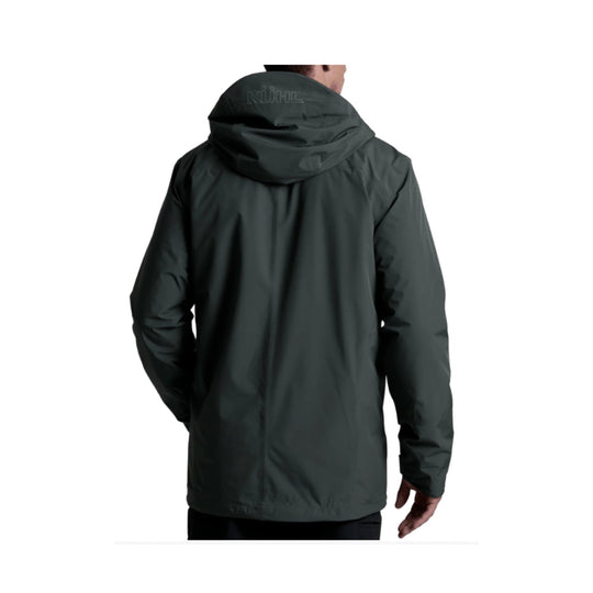 Kuhl Men's Stretch Voyagr Insulated Jacket - Carbon - Lenny's Shoe & Apparel