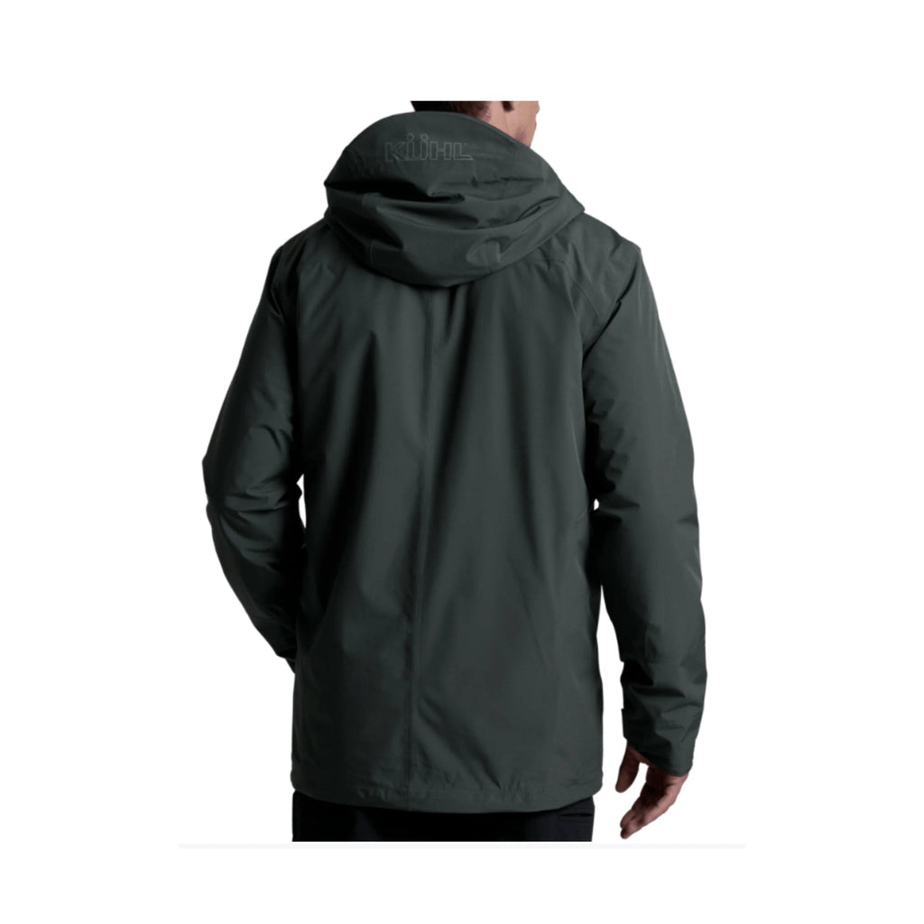 Kuhl Men's Stretch Voyagr Insulated Jacket - Carbon - Lenny's Shoe & Apparel