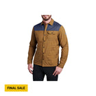 Kuhl Men's The One Shirt Jac - Headwater - Lenny's Shoe & Apparel