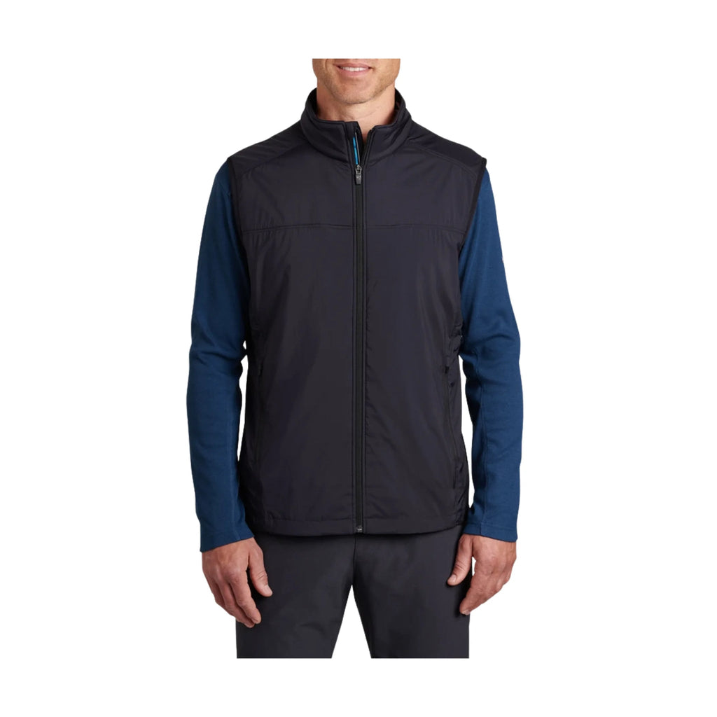 Kuhl Men's The One Vest - Raven - Lenny's Shoe & Apparel