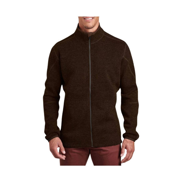 Kuhl Men's Thor Full Zip Jacket - Espresso – Lenny's Shoe & Apparel