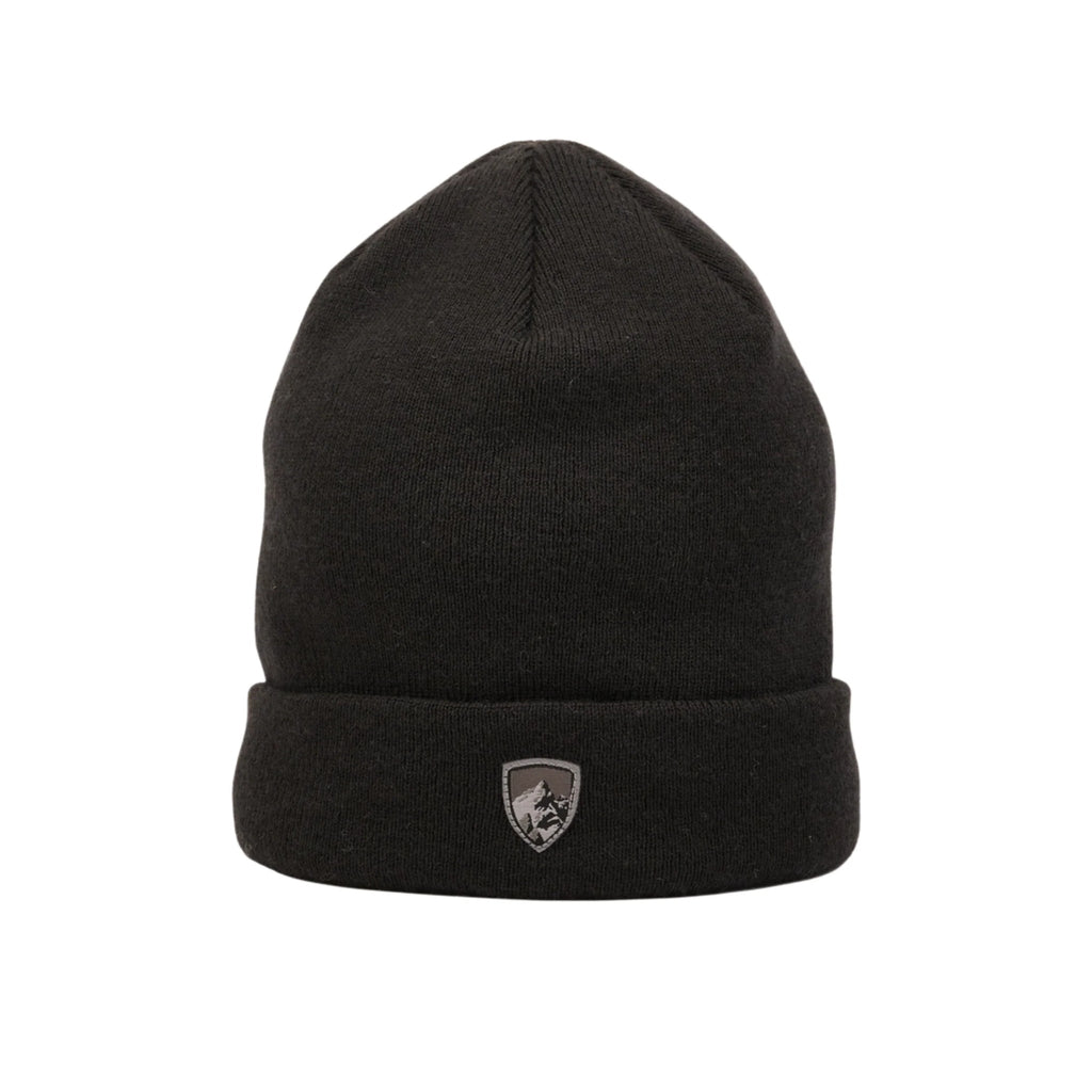 Kuhl Merino Beanie - Raven - Lenny's Shoe & Apparel
