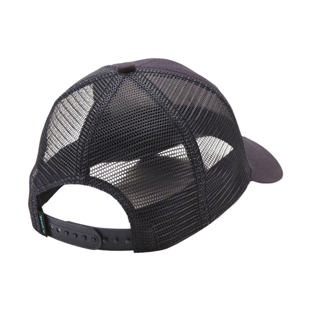 Kuhl Ridge Trucker Hat - Pirate Blue - Lenny's Shoe & Apparel