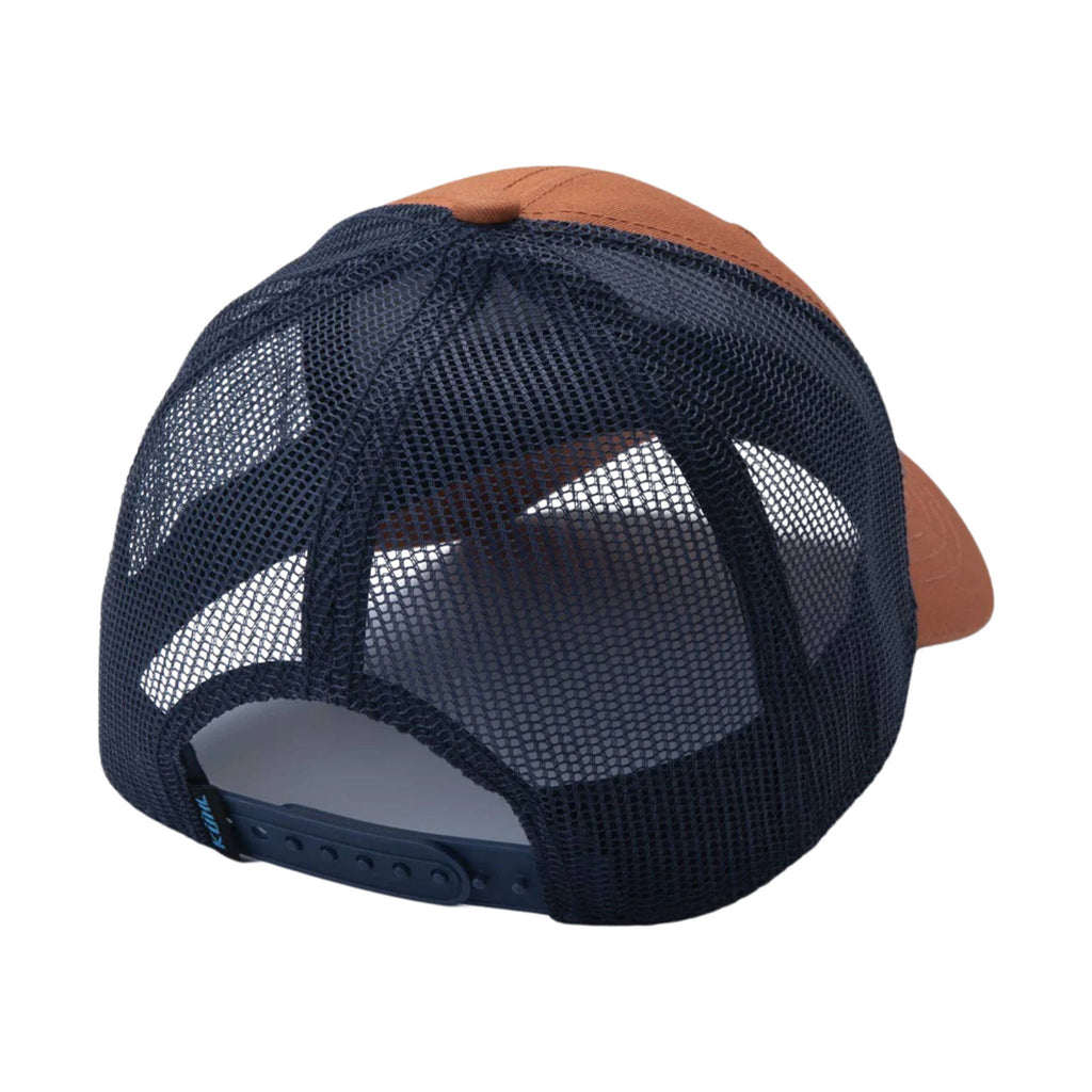 Kuhl Rustik Born Trucker Hat - Rust - Lenny's Shoe & Apparel