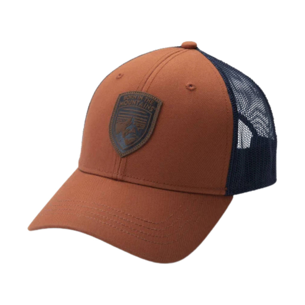 Kuhl Rustik Born Trucker Hat - Rust - Lenny's Shoe & Apparel