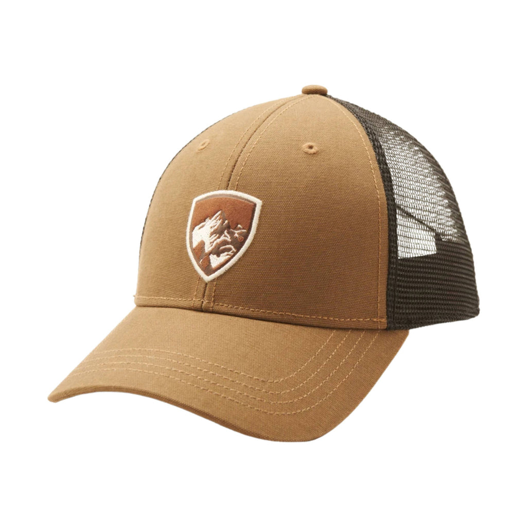 Kuhl The Lawless Trucker Hat - Dark Khaki - Lenny's Shoe & Apparel