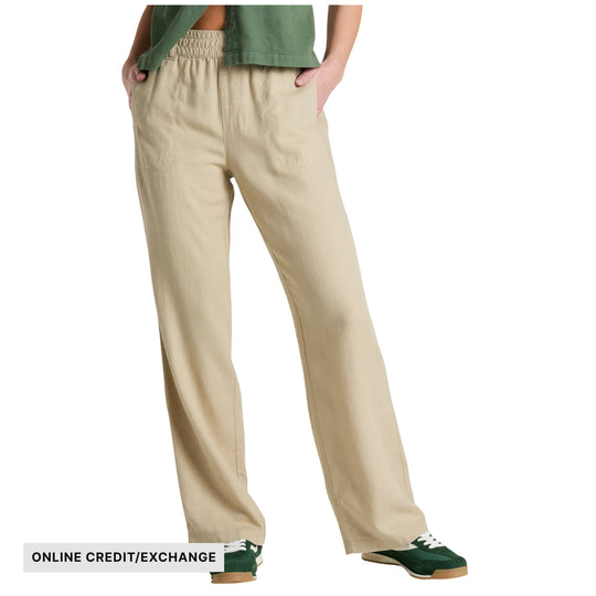 Kuhl Women's Fresco Pant - Driftwood - ONLINE CREDIT/EXCHANGE - Lenny's Shoe & Apparel