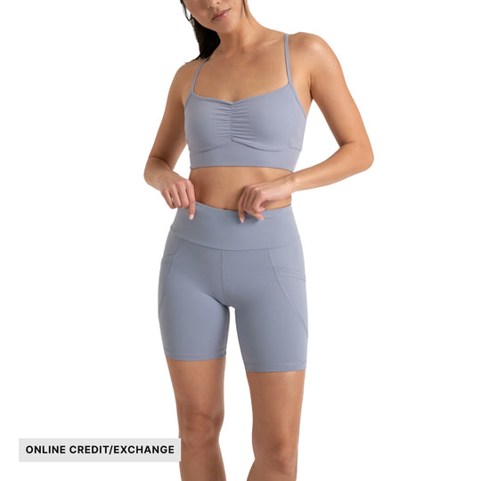 Kuhl Women's Kush 7 Inch Short - Violet Haze - ONLINE CREDIT/EXCHANGE - Lenny's Shoe & Apparel