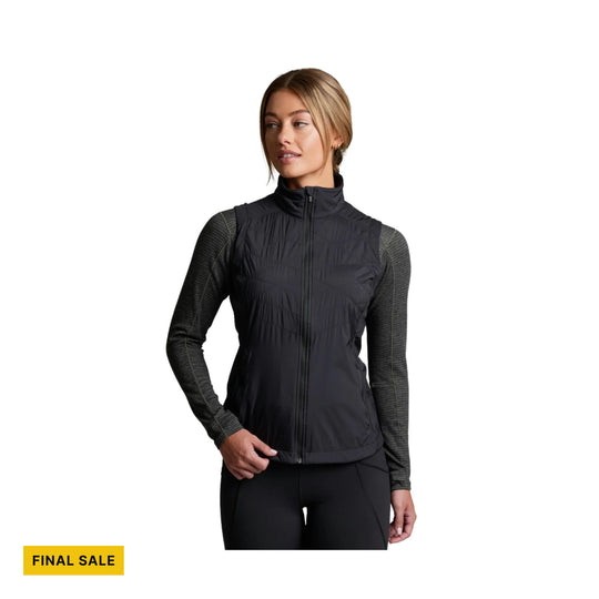 Kuhl Women's The One Vest - Raven - FINAL SALE - Lenny's Shoe & Apparel