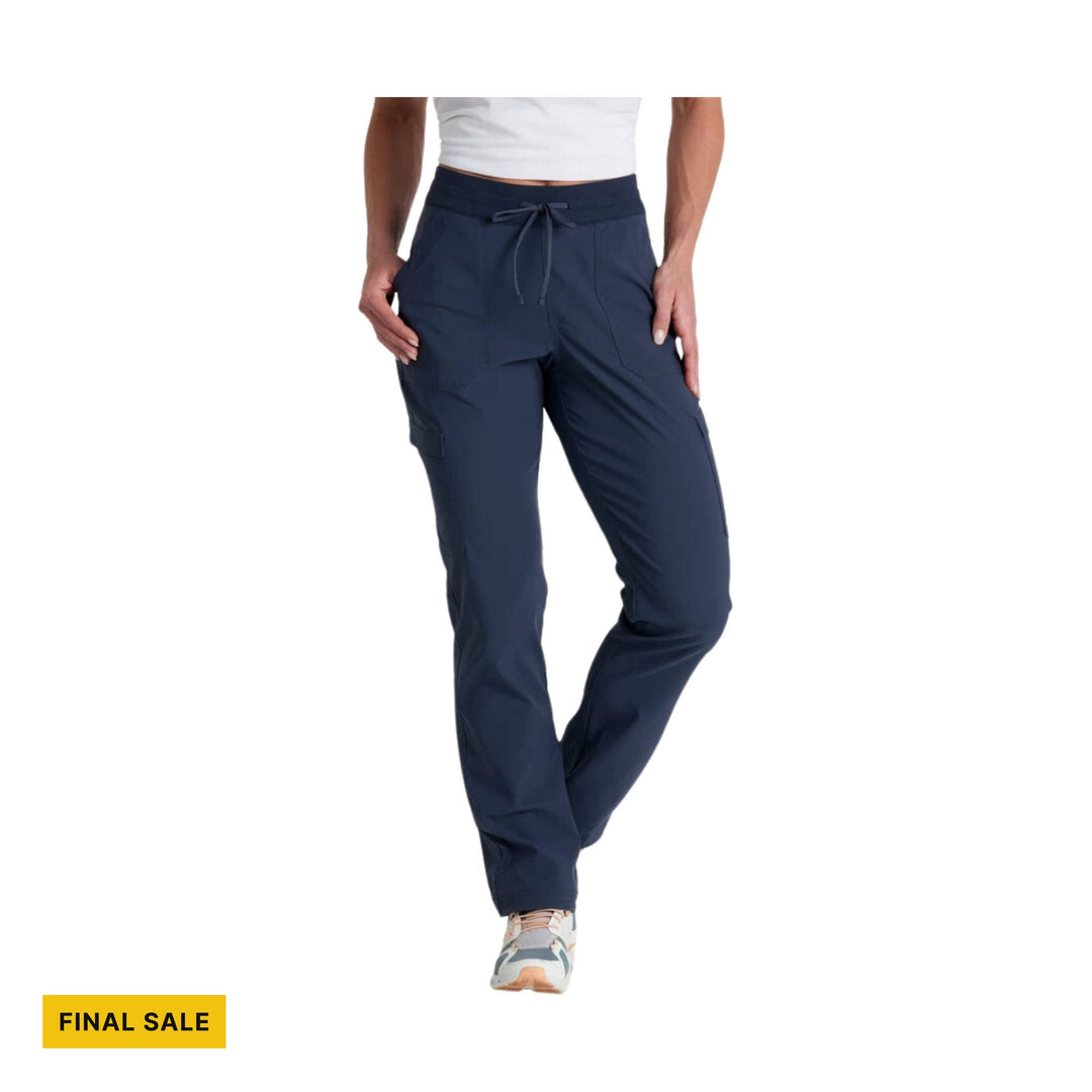 Kuhl Women's Trekr Straight - Indigo - FINAL SALE - Lenny's Shoe & Apparel