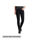 Kuhl Women's 9 Inch Kontour Flex Denim Skinny - Black - Lenny's Shoe & Apparel
