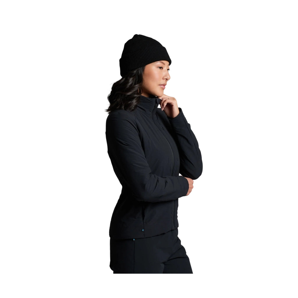 Kuhl Women's AeroLight Jacket - Raven - Lenny's Shoe & Apparel