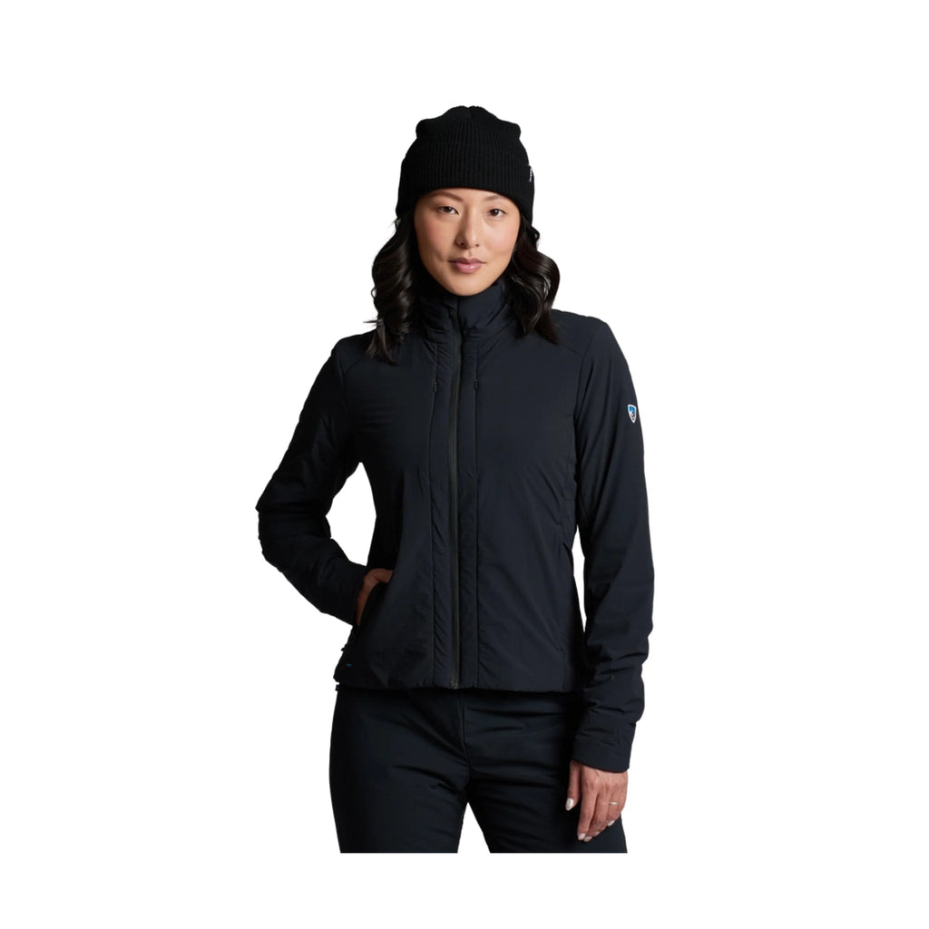Kuhl Women's AeroLight Jacket - Raven - Lenny's Shoe & Apparel