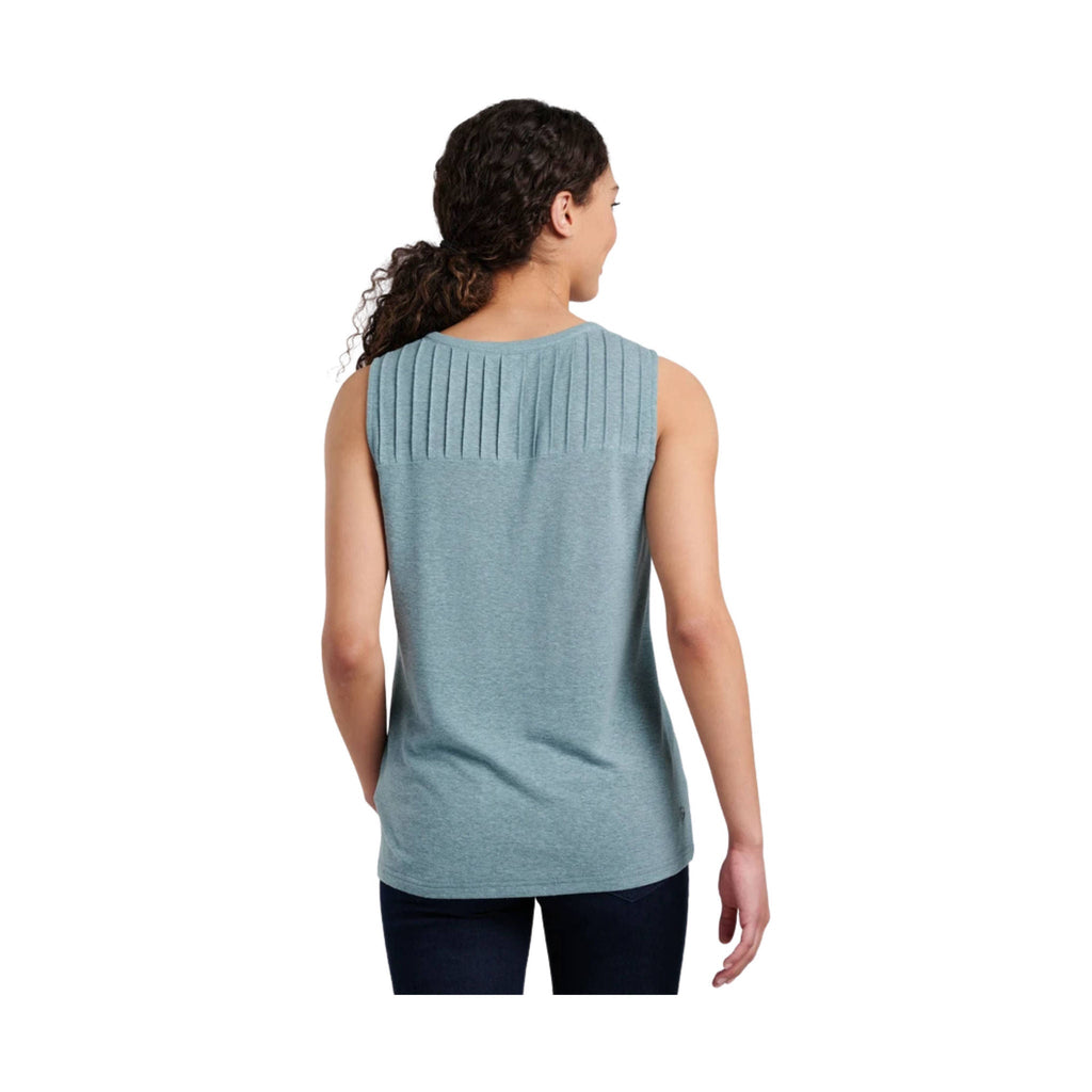 Kuhl Women's Brisa Tank - Eucalyptus - ONLINE STORE CREDIT/EXCHANGE ONLY - Lenny's Shoe & Apparel