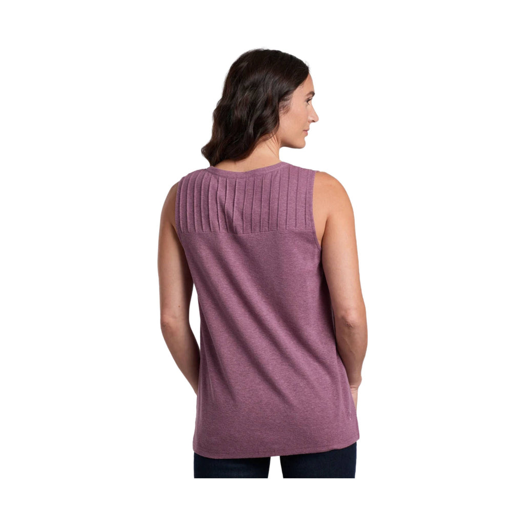 Kuhl Women's Brisa Tank - Mauve - ONLINE STORE CREDIT/EXCHANGE ONLY - Lenny's Shoe & Apparel