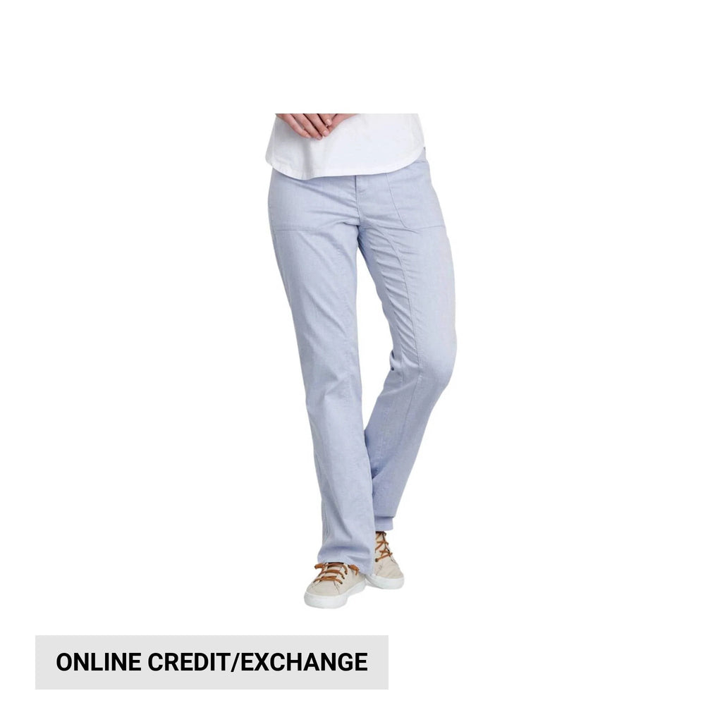 Kuhl Women's Cabo Pant - Blue Iris - Lenny's Shoe & Apparel