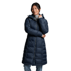 Kuhl Women's Crossfire Parka - Metal Blue - Lenny's Shoe & Apparel
