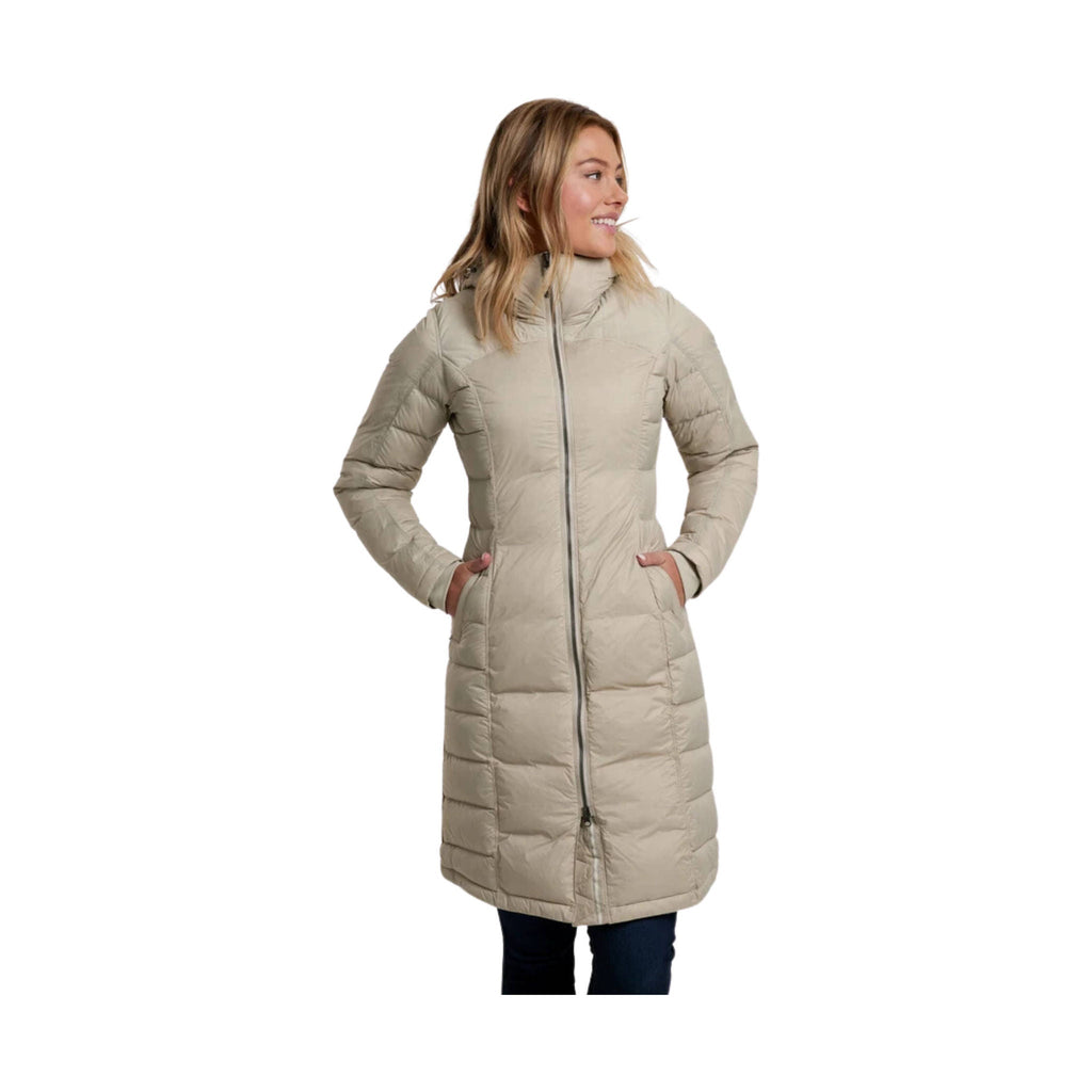 Kuhl Women's Crossfire Parka - Silverstone - Lenny's Shoe & Apparel