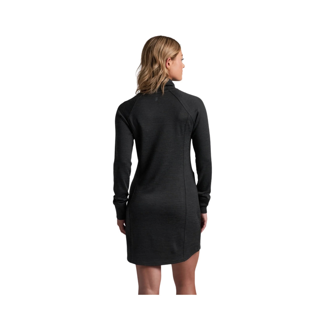Kuhl Women's Elia Dress - Black - Lenny's Shoe & Apparel