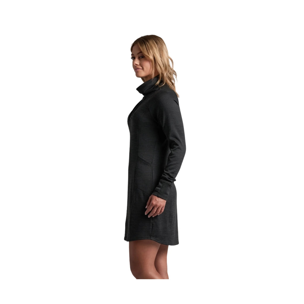 Kuhl Women's Elia Dress - Black - Lenny's Shoe & Apparel
