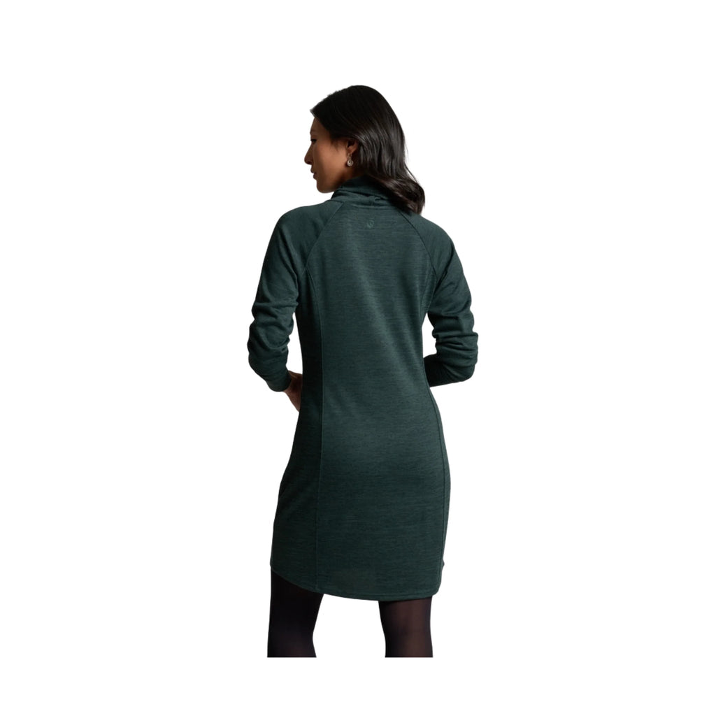 Kuhl Women's Elia Dress - Spruce - Lenny's Shoe & Apparel