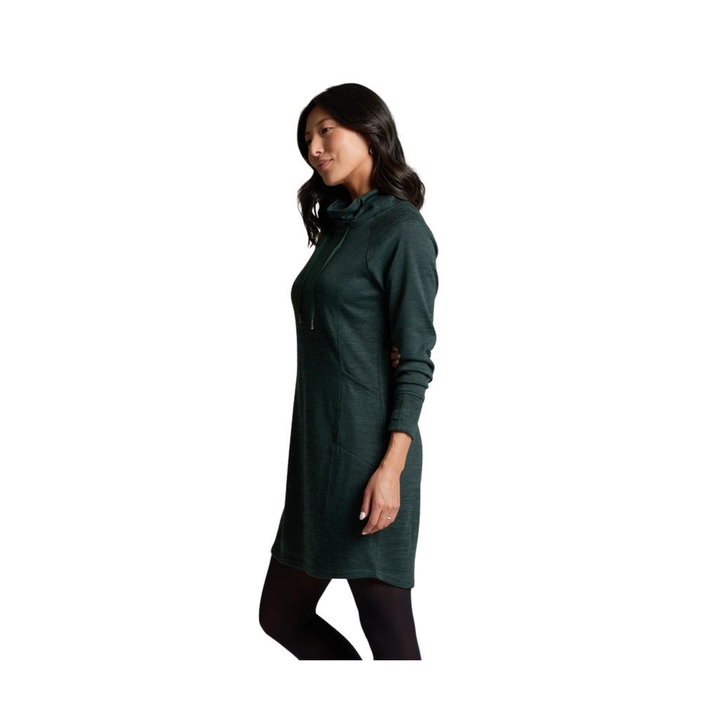 Kuhl Women's Elia Dress - Spruce - Lenny's Shoe & Apparel
