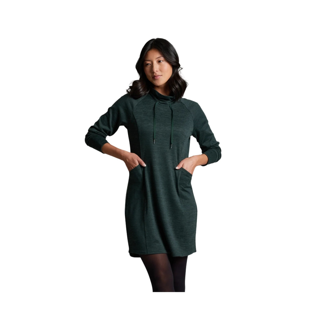 Kuhl Women's Elia Dress - Spruce - Lenny's Shoe & Apparel