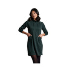 Kuhl Women's Elia Dress - Spruce - Lenny's Shoe & Apparel