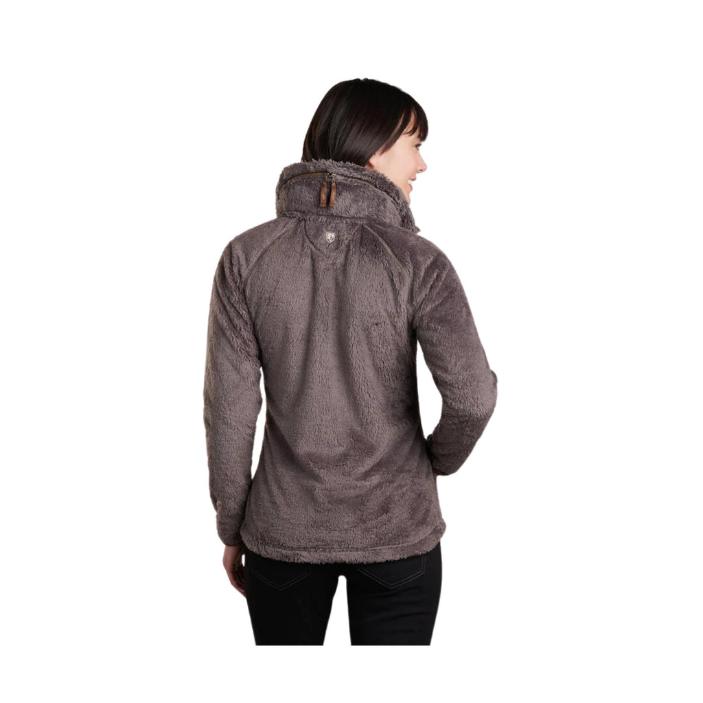 Kuhl Women's Flight Jacket - Breen - Lenny's Shoe & Apparel