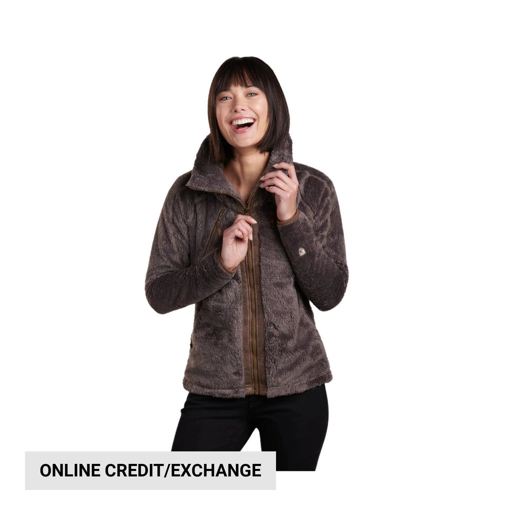 Kuhl Women's Flight Jacket - Breen - Lenny's Shoe & Apparel