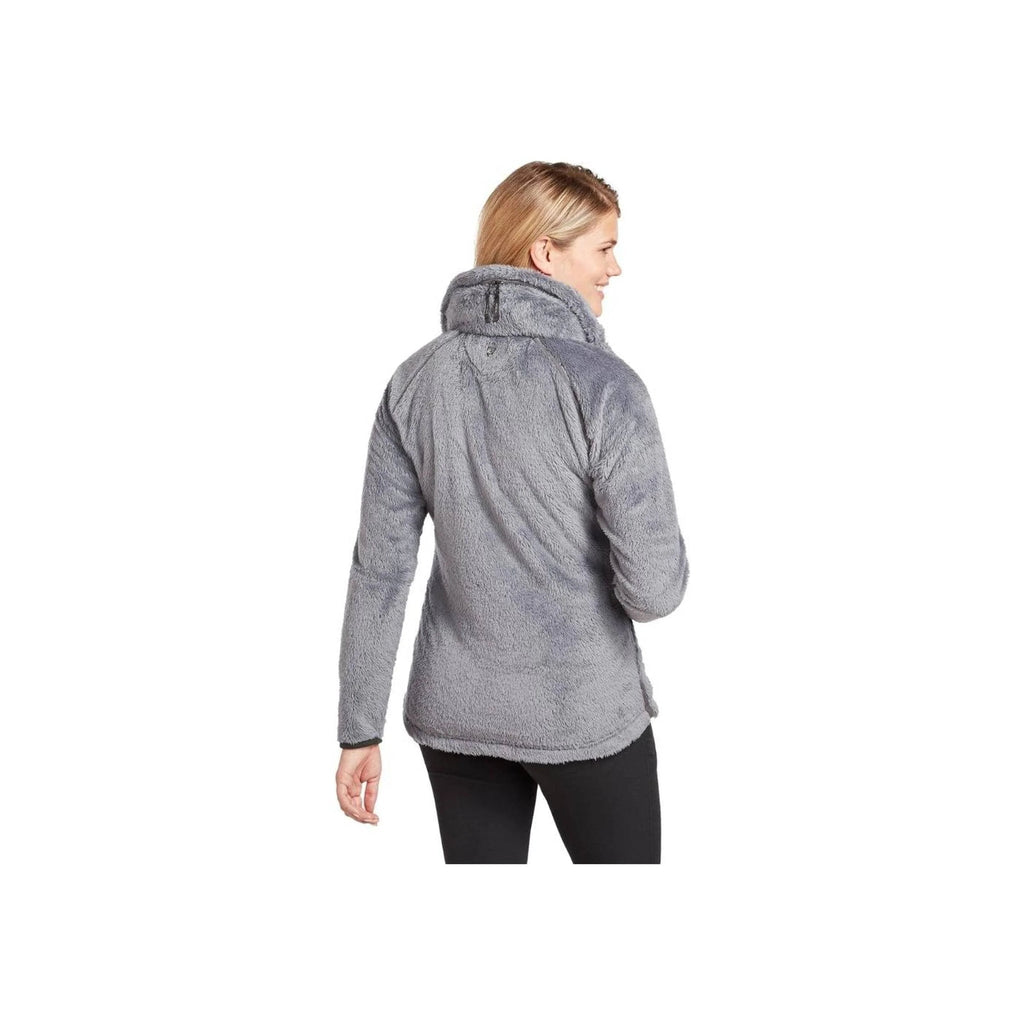 Kuhl Women's Flight Jacket - Flint - Lenny's Shoe & Apparel