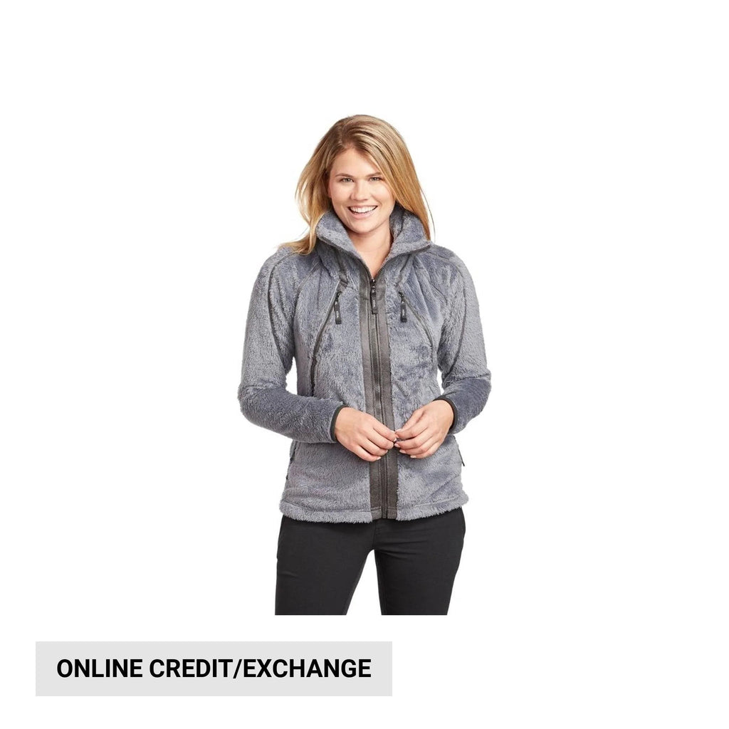 Kuhl Women's Flight Jacket - Flint - Lenny's Shoe & Apparel