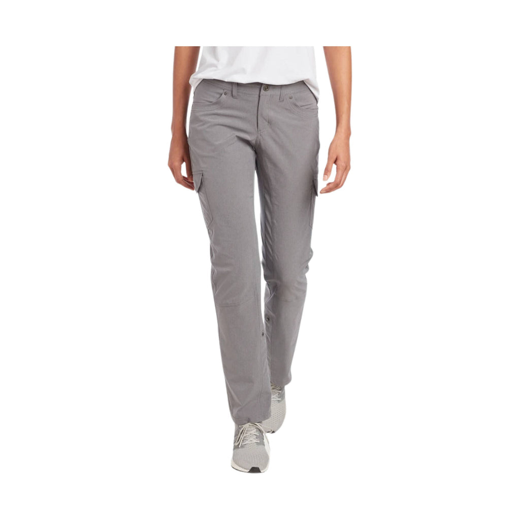 Kuhl Women's Freeflex Roll - Up Pant - Flint - Lenny's Shoe & Apparel