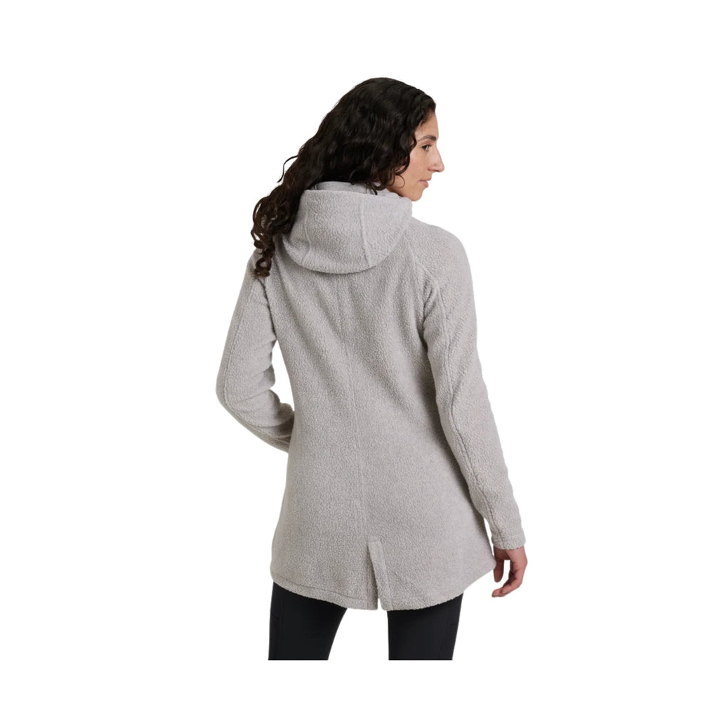 Kuhl Women's Hygge Long - Natural - Lenny's Shoe & Apparel