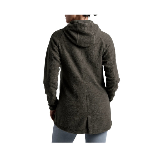 Kuhl Women's Hygge Long - Vine - Lenny's Shoe & Apparel