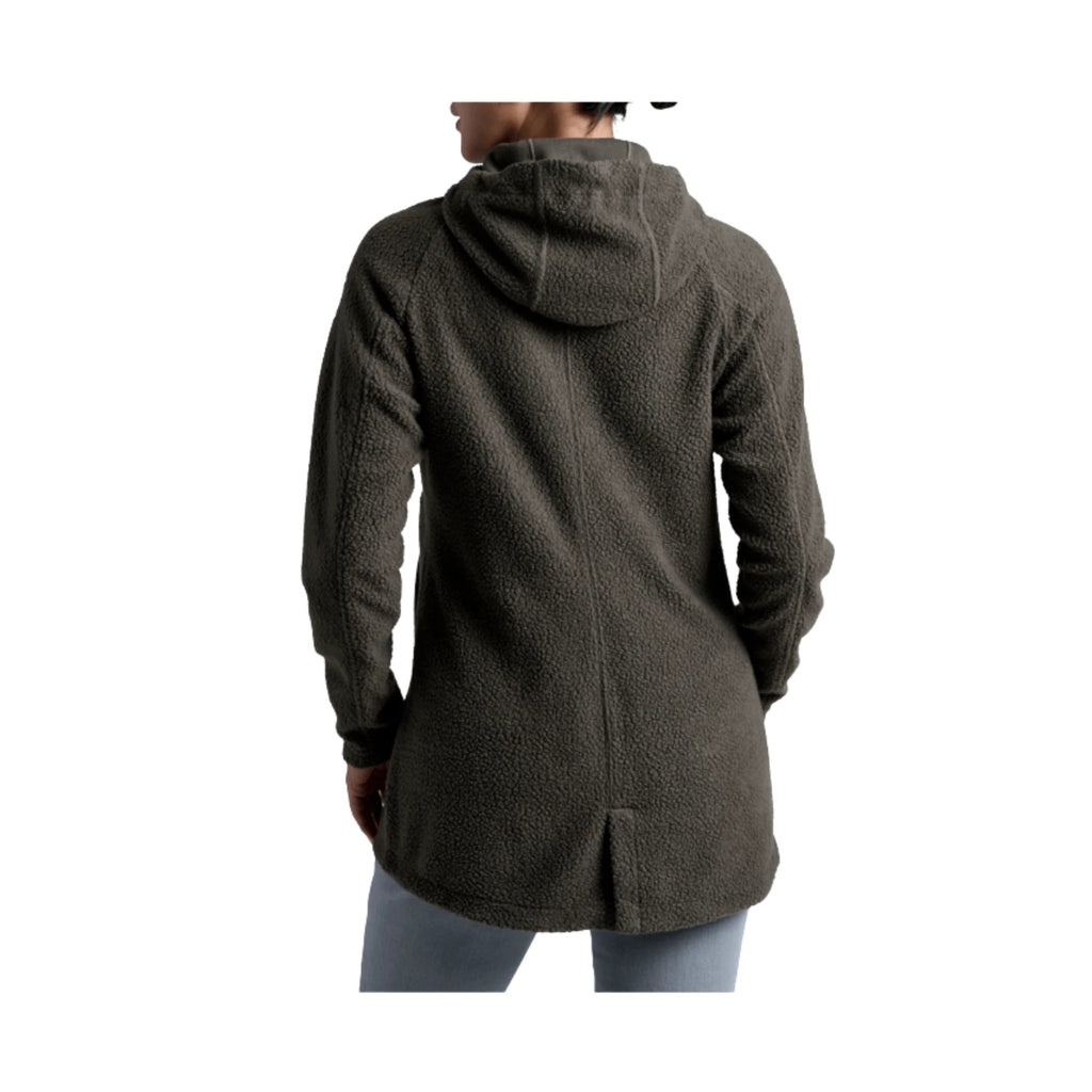 Kuhl Women's Hygge Long - Vine - Lenny's Shoe & Apparel