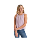 Kuhl Women's Klover Tank - Lilac Breeze - Lenny's Shoe & Apparel