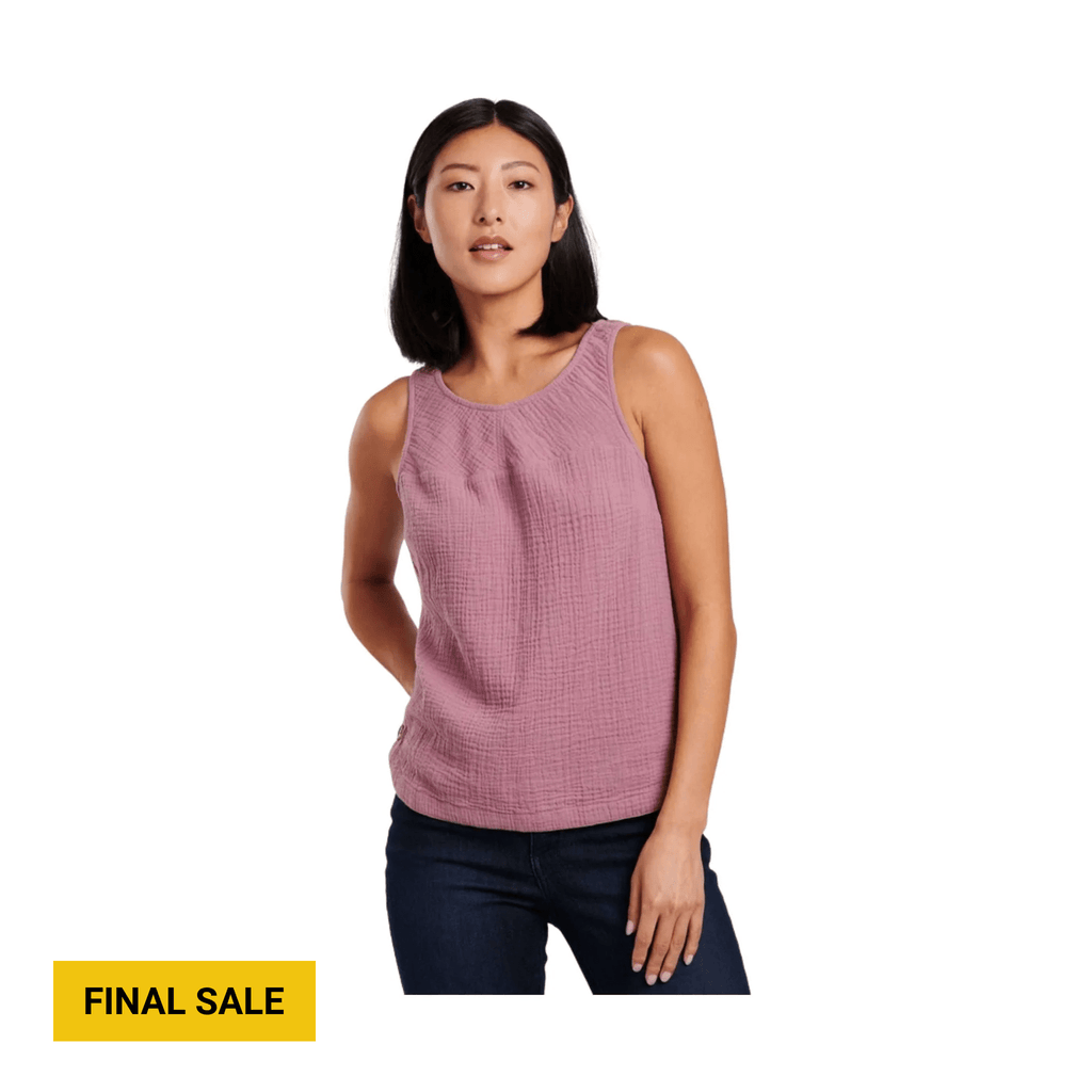 Kuhl Women's Klover Tank - Thistle - Lenny's Shoe & Apparel